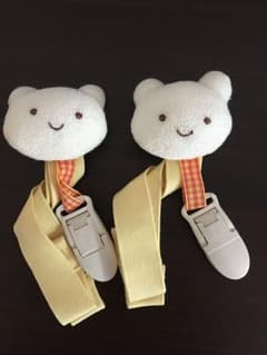 赤ちゃんの城 ベビーケットクリップのサムネイル