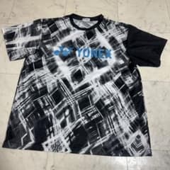 （希少）ヨネックス　2023  新作　限定　Tシャツ　Oサイズのサムネイル
