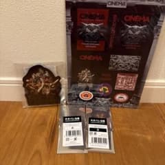 SEKAI NO OWARI THE CINEMA グッズセットのサムネイル