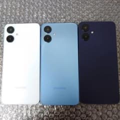 週末セール】 Galaxy A25 5G SCG33 au 3台セット - メルカリ