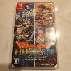 ドラゴンクエストヒーローズI・II for Nintendo Switch