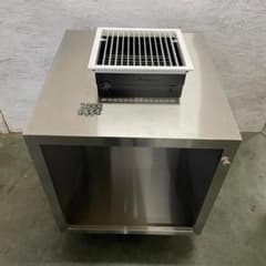 レンジフード 換気フード 厨房設備 業務用 フィルター 65×65×80cm 