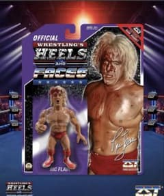 Ric Flair Heels and Faces リック フレアー - メルカリ