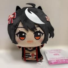 新品】ウマ娘 プリティーダービー ちびぐるみvol.1 キタサンブラック