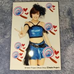 Berryz工房 夏焼雅 L判 公式生写真45 - メルカリ