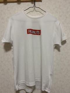 バスケットボールのTシャツ　スヌーピーのサムネイル