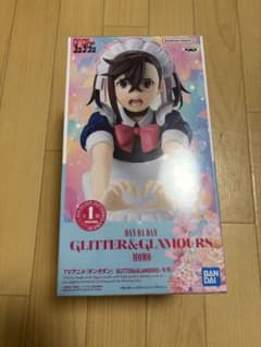 ダンダダン モモ GLITTER&GLAMOURS フィギュアのサムネイル