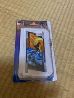 ニンテンドー3DS LL 専用カバーのサムネイル