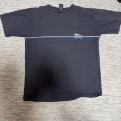 Stussy Tシャツ ネイビー Mサイズのサムネイル