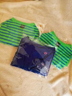 犬洋服 Tシャツ三枚セットのサムネイル