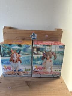 ウマ娘 プリティーダービー Yumemirize フィギュア 2種セット　新品