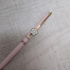 マリークヮント　 ピンク ボールペン 花のサムネイル
