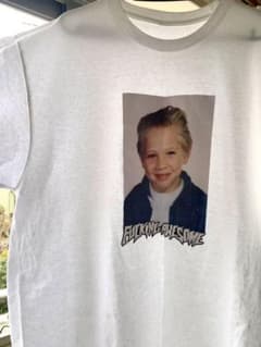Fucking awesome Tシャツ　Vincentのサムネイル