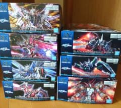 HG 1/144 機動戦士ガンダムSEED FREEDOM 7箱　まとめ売り HG 1/144 機動戦士ガンダムSEED FREEDOM 7箱 まとめ売り - メルカリ