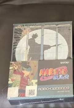 NARUTO 豪傑物語 典蔵カード 奈良シカマル KAYOUのサムネイル