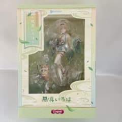 風真いろは 「ホロライブプロダクション」 1/7 PVC＆ABS製塗装済み完成品