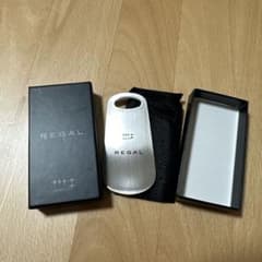 【最終価格】REGAL 「磨き屋シンジケート」で仕上げたステンレス製シューホーンのサムネイル