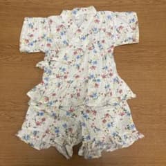 アプレレクール☆ 甚平 100 女の子のサムネイル