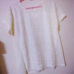 sale☆ シフォンTシャツのサムネイル