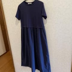 【お値下げ】ロングワンピースのサムネイル
