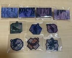 一番くじ 鬼滅の刃 アクリルチャーム アクリルバッジ