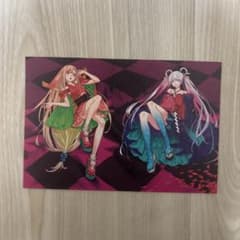 超かぐや姫！　入場者特典　第7弾　イラストポストカードのサムネイル