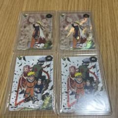 NARUTO KAYOU 프로모션 카드 NRIE-PR-002