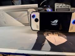 rog ally Z1 EXTREME美品のサムネイル