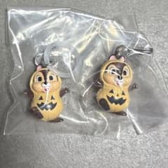 ディズニーキャラクター ハロウィン めじるしアクセサリーのサムネイル