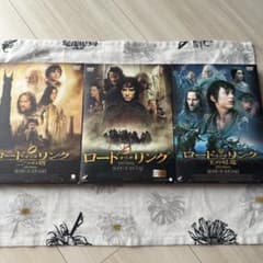 ロード・オブ・ザ・リング 二つの塔 コレクターズ・エディション DVDのサムネイル