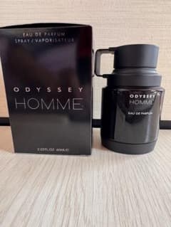 ARMAF ODYSSEY HOMME 60ml 香水 - メルカリ