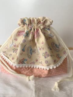 お弁当袋　プリンセスのサムネイル