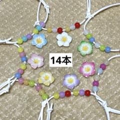 専用商品　トリミングチョーカー　夏　海　くじら　110本　100 トリミングチョーカー 夏 No.3 - メルカリ