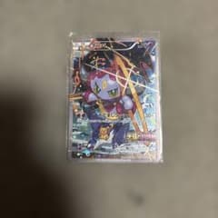フーパ P 映画「光輪の超魔神 フーパ」」来場特典 キラ 155/XY-P