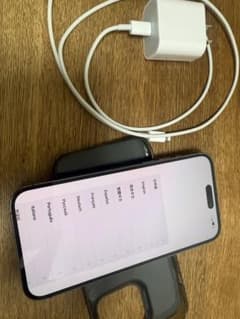 中古iPhone 14Pro Max 国内SIMフリー　128Gのサムネイル