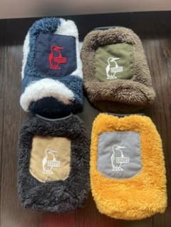 【非売品】チャムス　ボトルホルダー4個セットのサムネイル