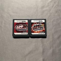 ジャンプアルティメットスターズ スーパースターズ DS ソフトのサムネイル