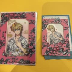 うたプリ グラショ 来栖翔 ビジュカ マドポチ セットのサムネイル