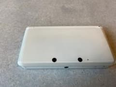 ニンテンドー3DS ピュアホワイトのサムネイル