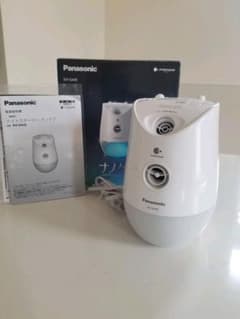 ☆値下げ中☆Panasonic　ナノケア EH-SA45-Wのサムネイル