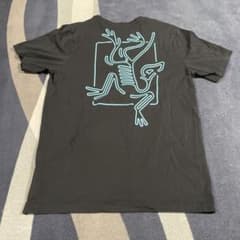 アークテリクス　半袖Tシャツ　JAPAN サイズLのサムネイル