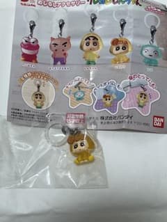 クレヨンしんちゃん　ガチャガチャ　ひまわりのサムネイル