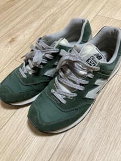 New Balance ML574 VFO グリーン 27cm - メルカリ