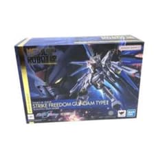 【中古】バンダイ METAL ROBOT魂 ストライクフリーダムガンダム弐式のサムネイル
