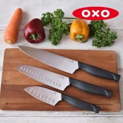 【送料込み】オクソー包丁3点セットのサムネイル