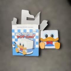POPMART CLASSICS POP CUBE 2 ドナルドのサムネイル