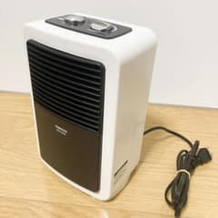 セラミックファンヒーター　YAMAZEN DMF-SA066のサムネイル