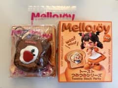 Mellojoy メロジョイ トースト 森の赤ずきん - メルカリ
