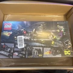 LEGO 76119 DC バットモービルのサムネイル