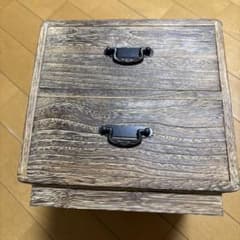 【未使用】小物入れミニチェスト⭐︎21.5のサムネイル
